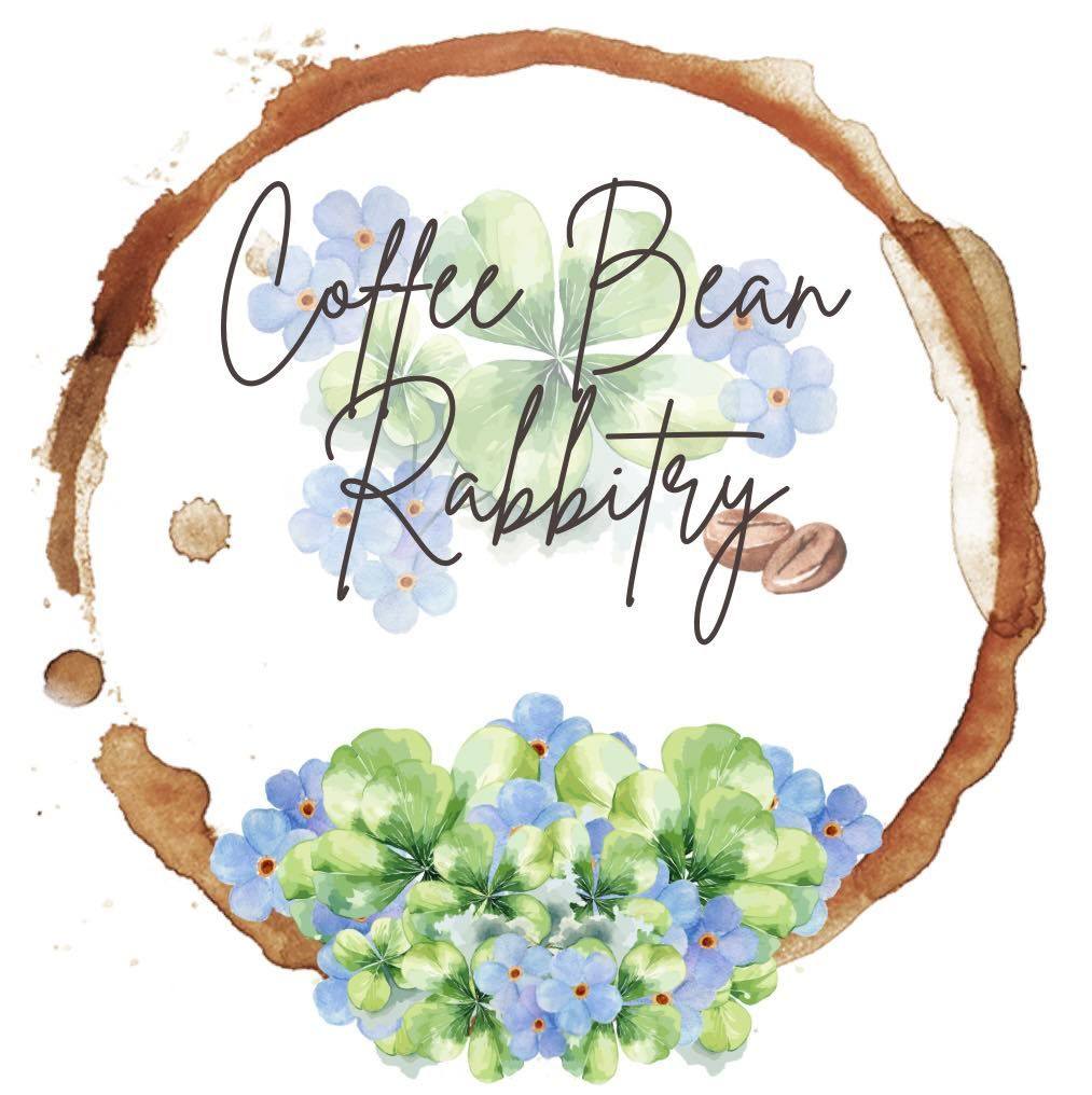 Coffee Bean Rabbitry logo